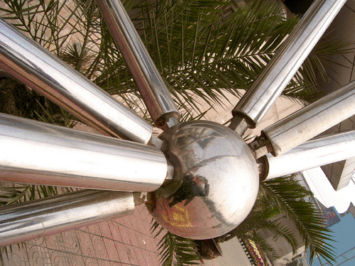 个旧304不锈钢网架配件