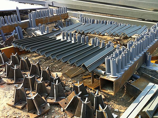 个旧网架支托,支座